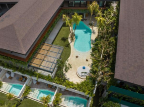 Villa Coco Bay - Iconic 8BR Tropical Villa Next to the Beach